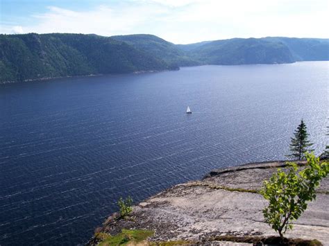 Saguenay Fjord: A Majestic Natural Wonder