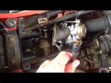 2000 Arctic Cat 300 4x4 Carb Upgrade - YouTube