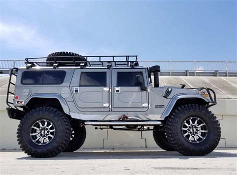 Off-Road Hummer(ORH4x4) on Instagram: "Here’s one of our first builds. Now up for sale in Miami ...