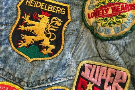 How to Sew On Patches – The Daily Sew