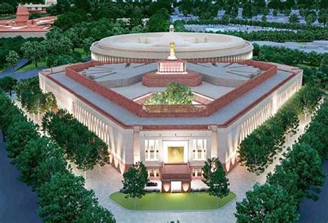 Bhoomi Pujan: A new Parliament for a new New Delhi: The significance of the grand remaking of ...