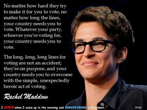 Rachel Maddow Quotes. QuotesGram