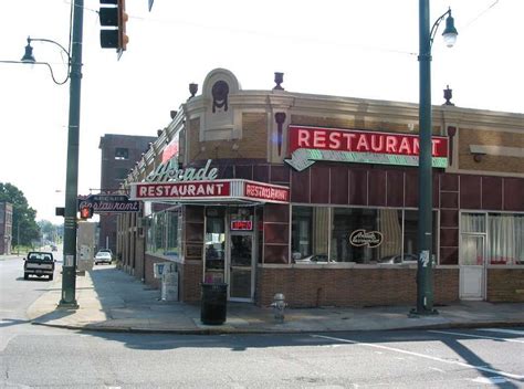 Historic Memphis Restaurants and High School Hang-outs | Memphis ...