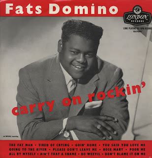 69 Colebrooke Row: Rock n Rollin with Fats Domino