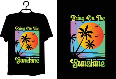 Summer t shirt design vector 26624225 Vector Art at Vecteezy