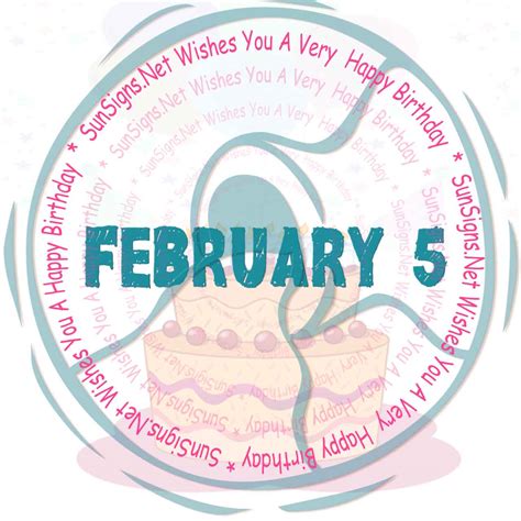 February 5 Zodiac Is Aquarius, Birthdays And Horoscope - Zodiac Signs 101