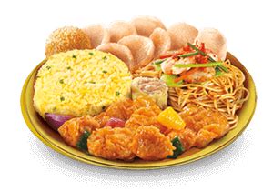 Chowking Delivery - Lauriat