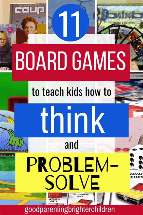 11 Best Brain-Building Board Games for Teens in the World!