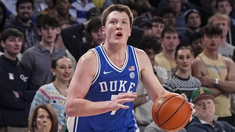 NBA Draft: The Polarity of Duke's Kon Knueppel