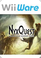 NyxQuest: Kindred Spirits - Dolphin Emulator Wiki