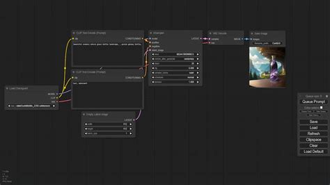 Stable Diffusion ComfyUIをインストールする | パソコンニキ