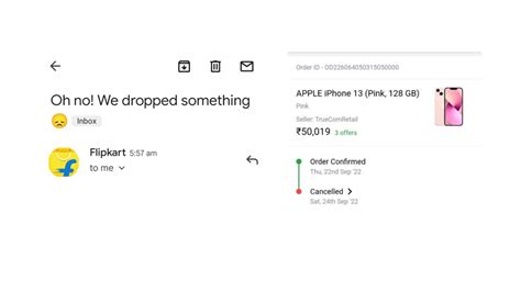 Flipkart cancels iPhone 13 orders; affected customers slam online ...