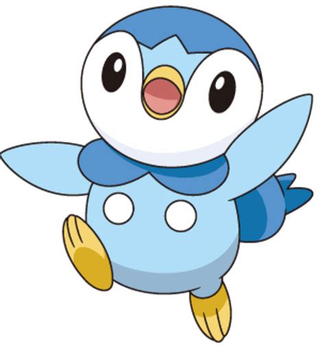 Piplup gif by cutebuneary | Photobucket