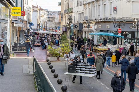 Alès dans le Top 30 des centres-villes dynamiques durant la crise sanitaire