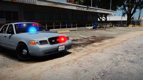 Lspdfr Unmarked Cvpi Els