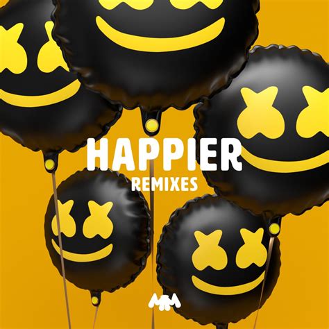 ‎Happier (feat. Bastille) [Remixes] - EP - Album by Marshmello - Apple Music