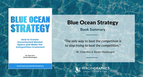 💐 Blue ocean strategy by w chan kim. Blue Ocean Leadership by W. Chan ...