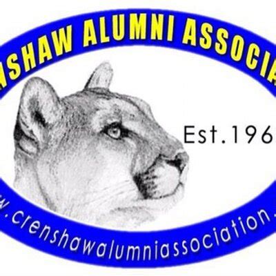 Crenshaw High School Alumni Association (@CrenshawAA) | Twitter