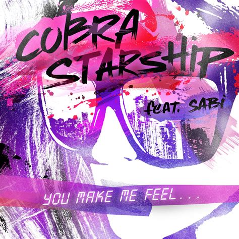 Coverlandia - The #1 Place for Album & Single Cover's: Cobra Starship - You Make Me Feel ...