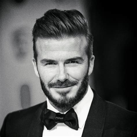 These Suave Pictures Of David Beckham Prove Why He Would Make A Brilliant 007