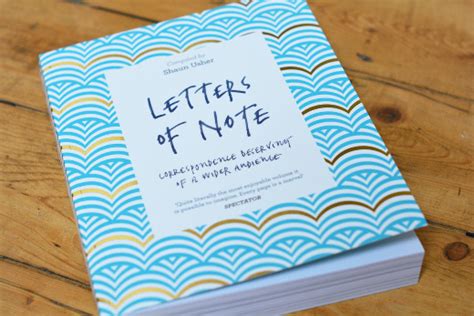 Letters of Note: Letters of Note – Portable Edition