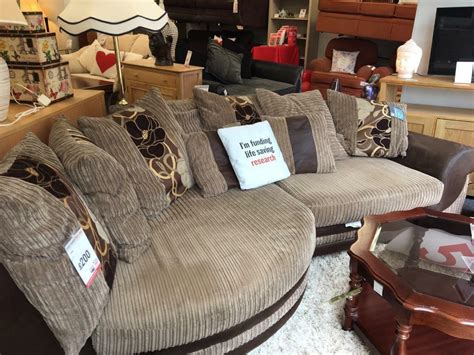 Three Seater Sofa BRITISH HEART FOUNDATION | in Falkirk | Gumtree