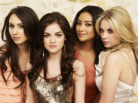 Pretty Little Liars - Gossip Girl