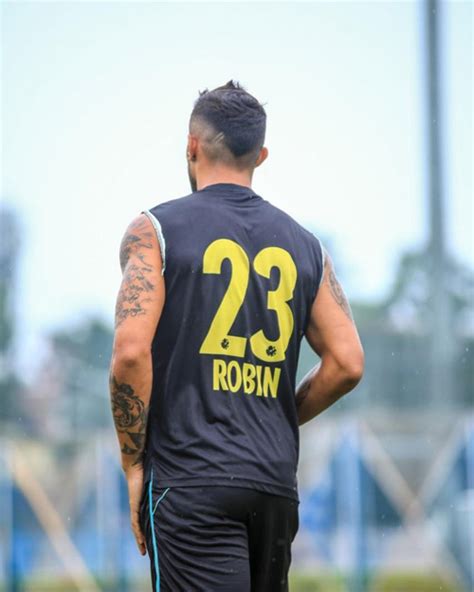 Influencing The Gram: Footballer Robin Singh Opens Up About Being A ...