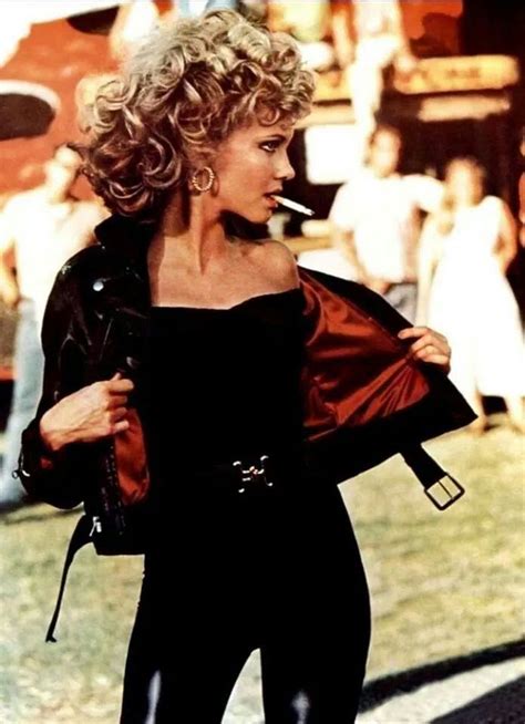 Musician /actress Grease Sandy, Sandy Grease Costume, Grease Costumes, Sandy Costume, Sandy ...