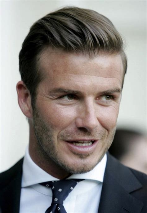 David Beckham Hair 2013 Hairstyles Ideas - David Beckham Hair 2013