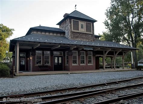 Lititz PA train station | Train station, Old train station, Historic train depot