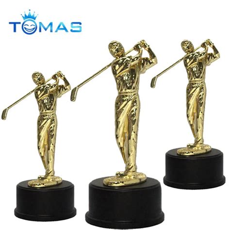 New And Hot Design Custom Golf Trophies Design - Buy Golf Trophy,Golg ...