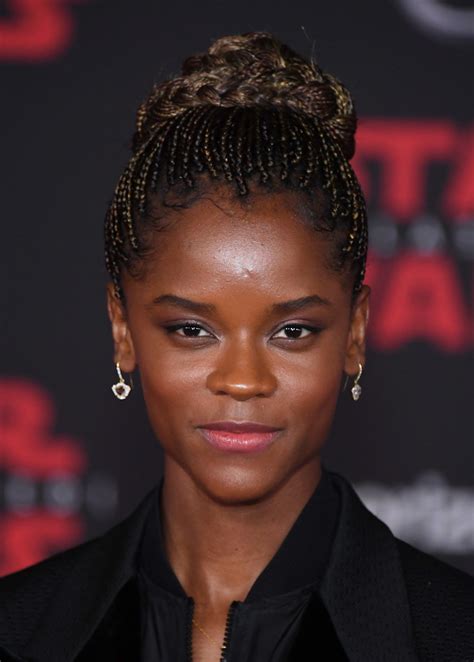 Exclusive: Letitia Wright On Playing Shuri In Marvel's Black Panther - blackfilm.com