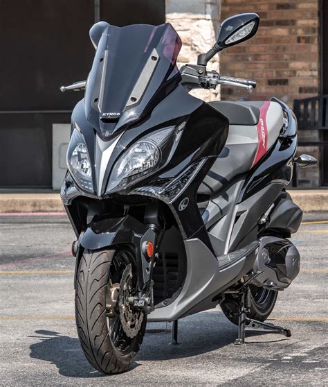 2018 - 2019 KYMCO Xciting 400i