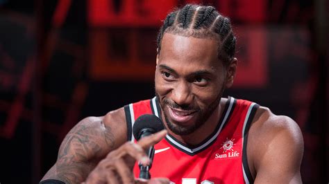 Twitter Reaction: Kawhi Leonard roasted for press conference laugh ...