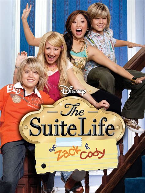 THE SUITE LIFE | Suite life, The suite life movie, Suit life on deck