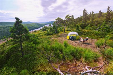 10 of the Most Beautiful Campgrounds in Michigan | Michigan