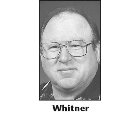 THOMAS WHITNER Obituary (2023) - Fort Wayne, IN - Fort Wayne Newspapers