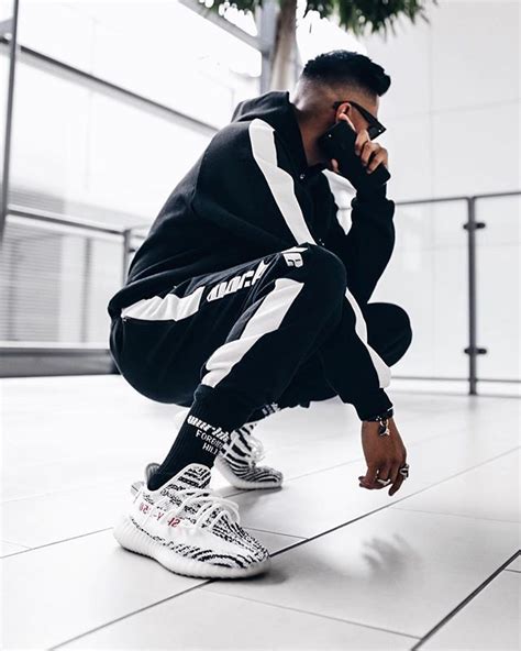 20 best Outfit Adidas Yeezy Zebra images on Pinterest | Yeezy zebra, Adidas and Casual clothes