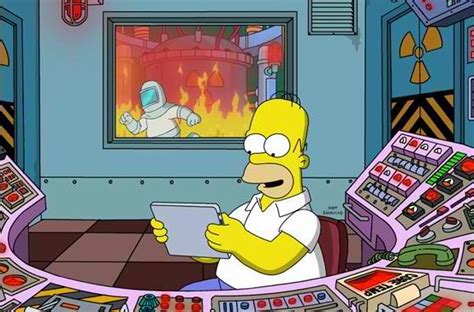 U.K. Nuclear Power Plant Guards Compared to Homer Simpson | Bubbleblabber