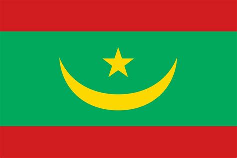 Flag of Mauritania | History & Meaning | Britannica