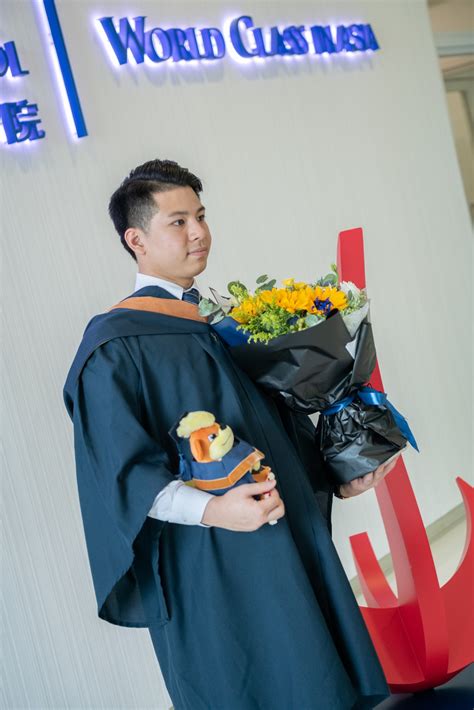 Congregation 2019 - 1 | HKUST Business School Alumni