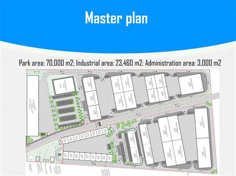 Industrial Park Master Plan