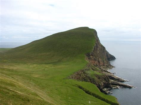 The Noup, Foula, Shetland | Shetland islands, Island, British isles