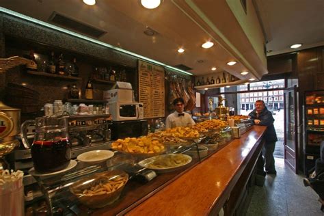 The 5 best tapas in Madrid where locals go to in Madrid - Native Spanish Tapas