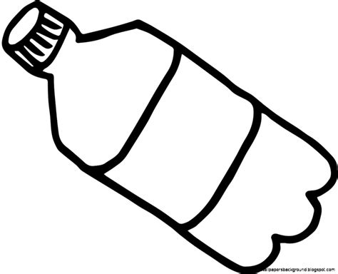 Bottle clipart simple, Bottle simple Transparent FREE for download on ...