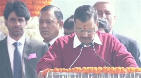 Arvind Kejriwal Swearing-In Ceremony Live News Updates: Manish Sisodia, Imran Hussain And Other ...