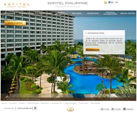 Just great virtual tour of a 5 star hotel in Manila! • langyaw