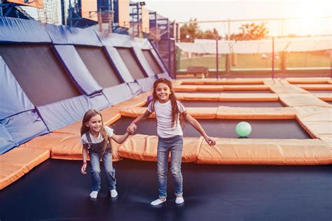 Trampoline Park Popularity and Injuries on the Rise - ChildrensInjuryLawyer.com