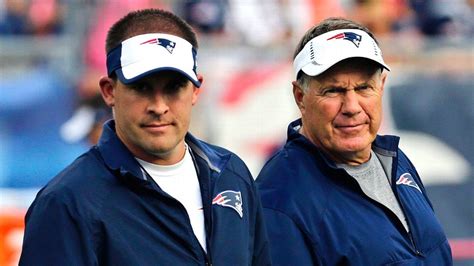 Bill Belichick and New England Patriots' coaching staff attend Boston ...